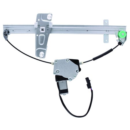 WAI GLOBAL WINDOW REGULATOR & MOTOR, WPR0709RM WPR0709RM